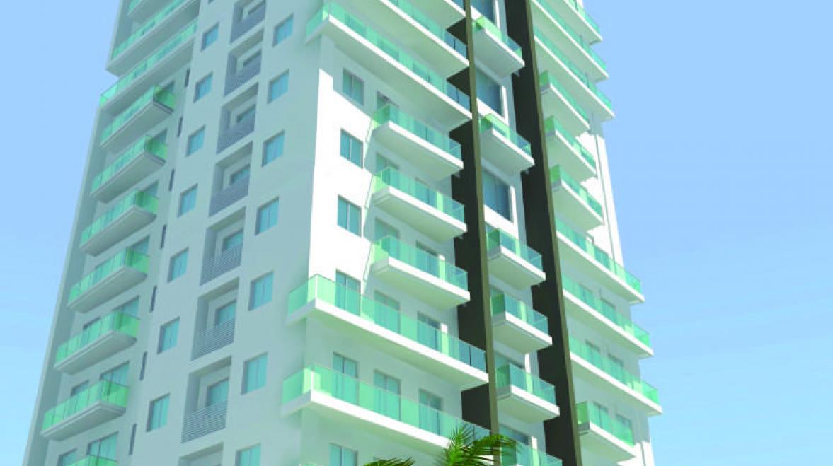 Proyecto Crux Edificio - Apartamentos en Venta Cartagena, Manga