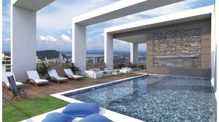 Proyecto Magno Loft - Apartamentos En Venta Bocagrande Oficinas en Bocagrande