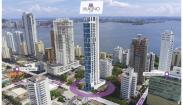 Proyecto Magno Loft - Apartamentos En Venta Bocagrande Oficinas en Bocagrande