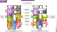 Proyecto Magno Loft - Apartamentos En Venta Bocagrande Oficinas en Bocagrande